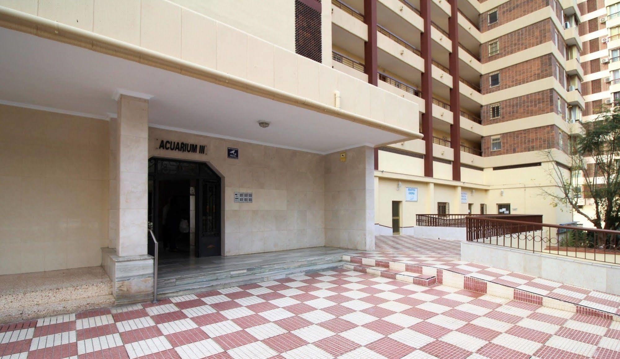 Acuarium 3 Studio - Zand Properties Benidorm Exterior photo
