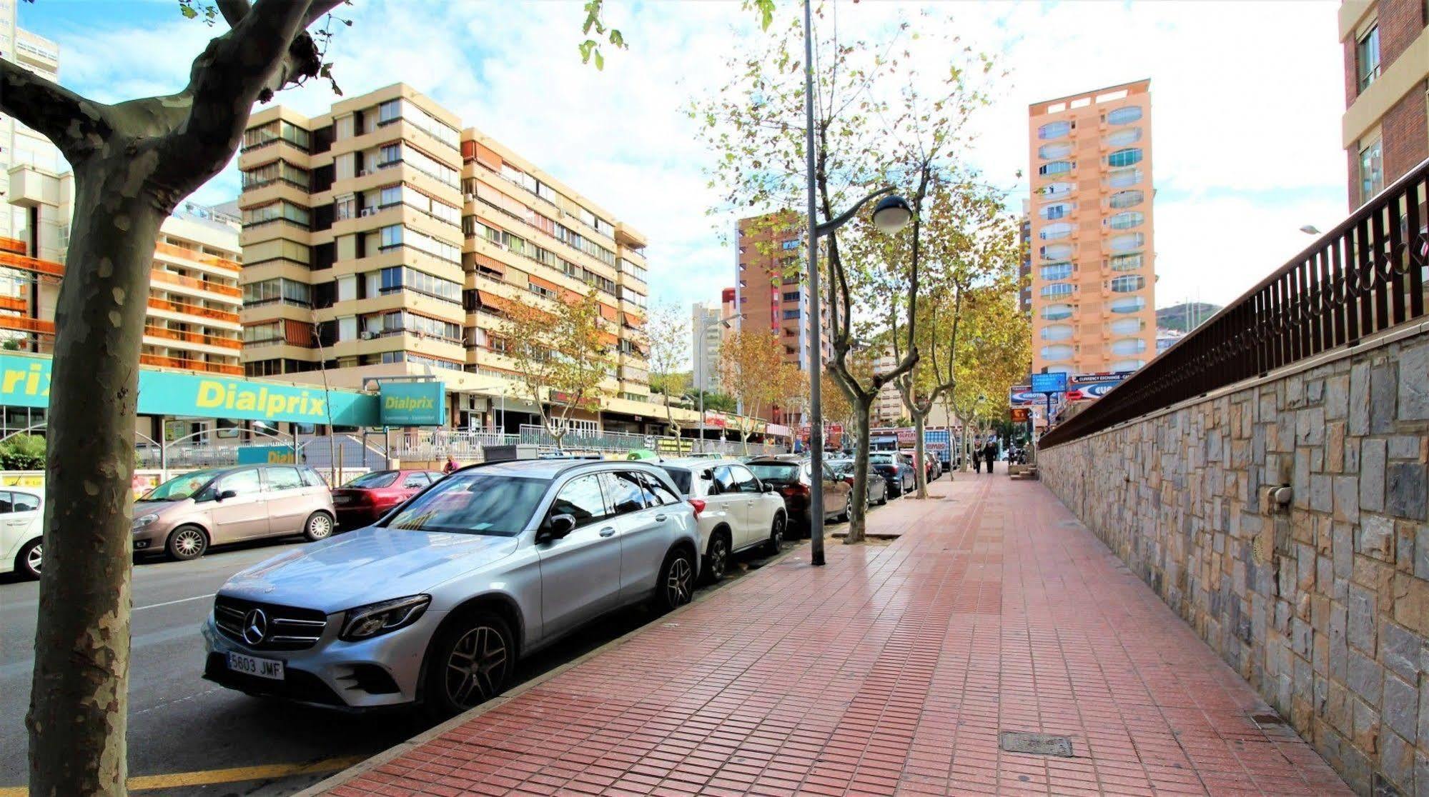 Acuarium 3 Studio - Zand Properties Benidorm Exterior photo